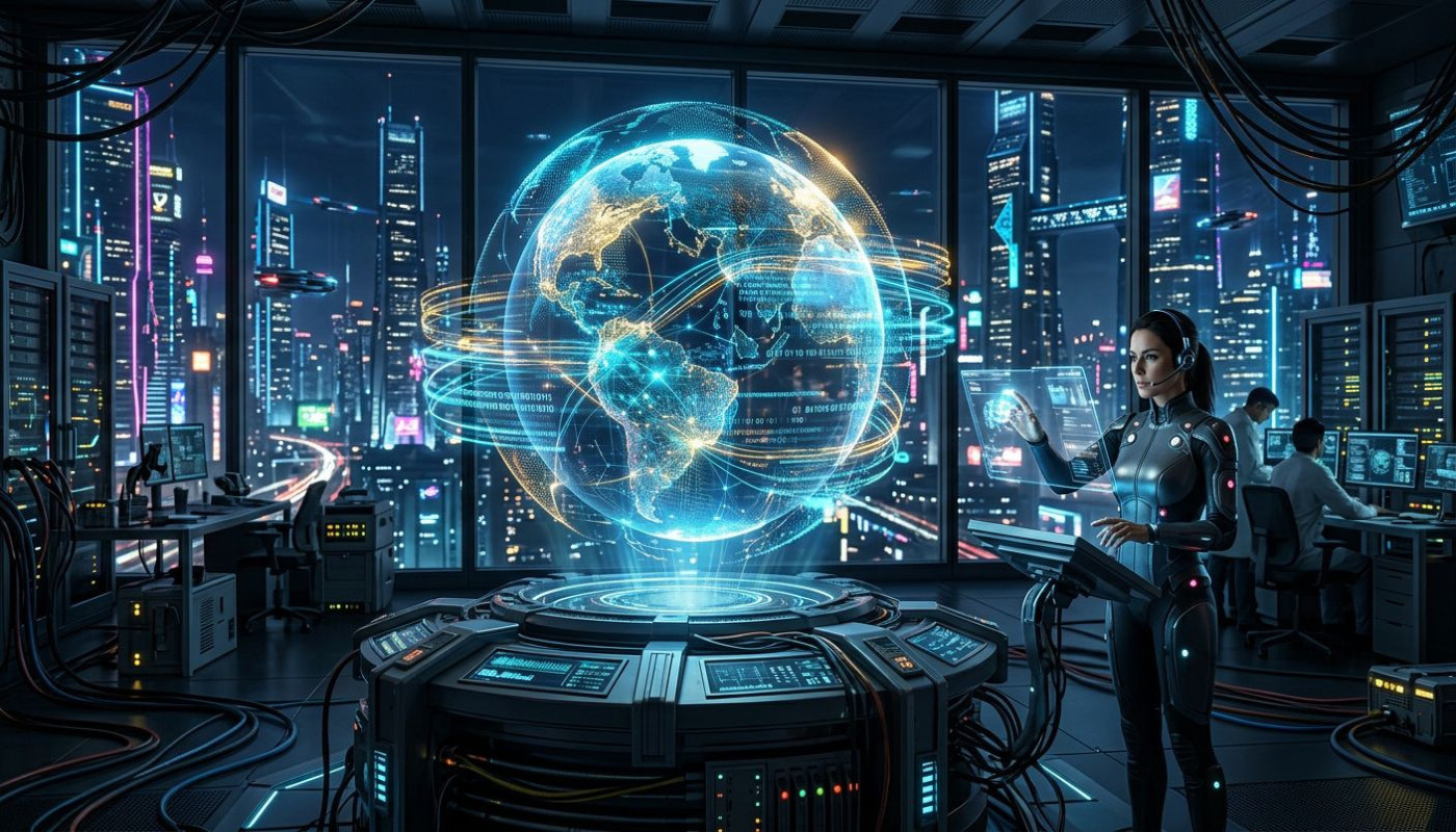 Comment les applications d'intelligence artificielle évolueront-elles d'ici 2030 ?