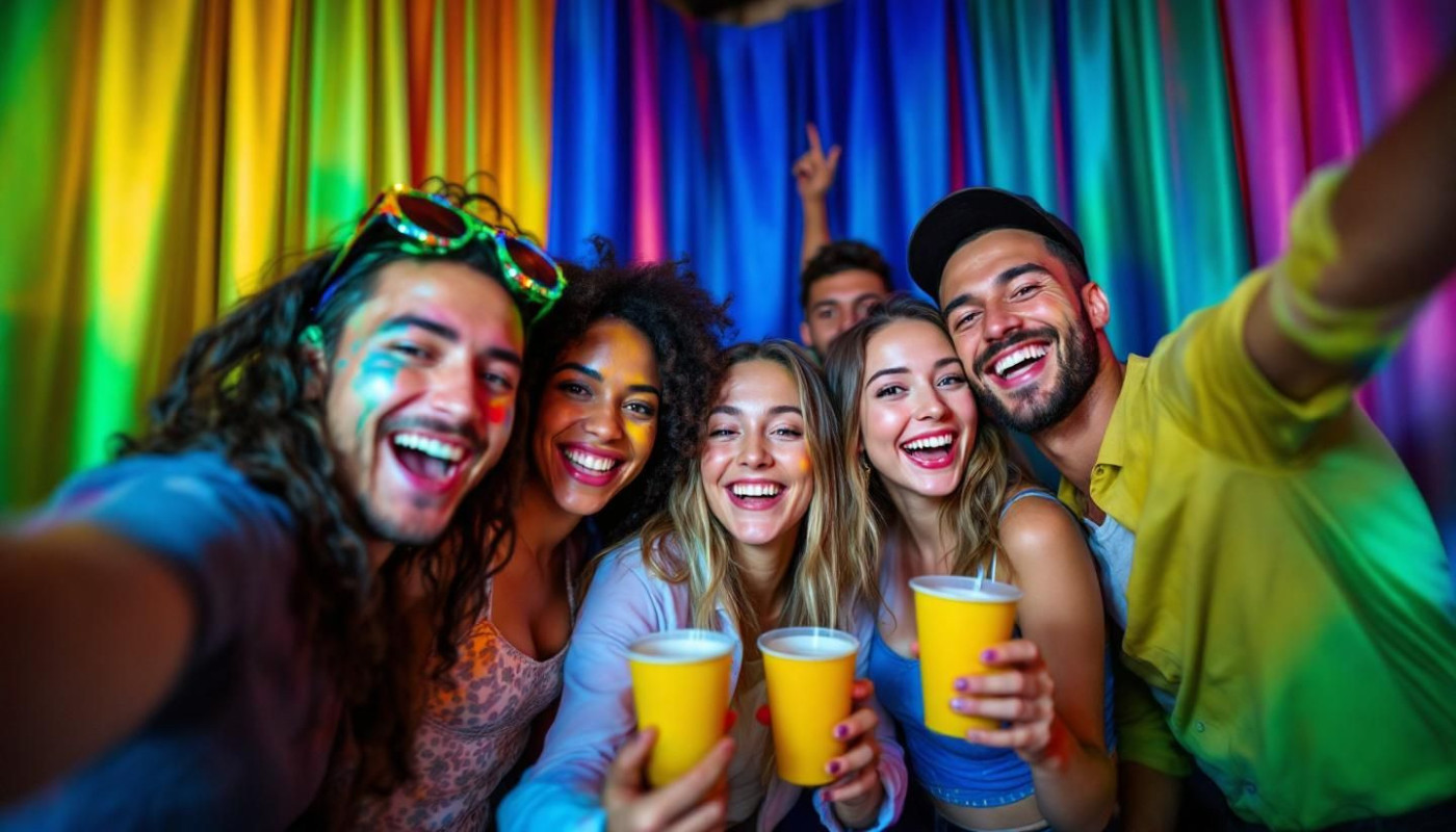 Comment un photobooth peut transformer votre événement ?