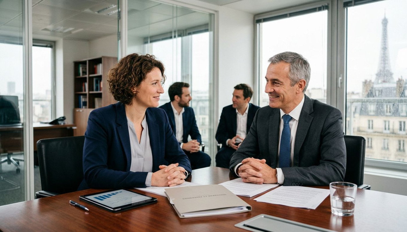 Entreprises et huissiers compétents : la confiance comme moteur d’efficacité