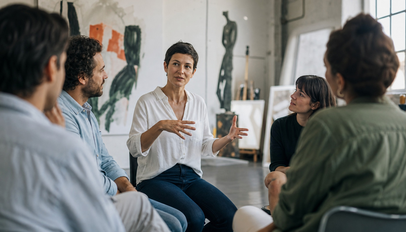 Quand l’art inspire la gestion RH : alliances inédites et retours terrain