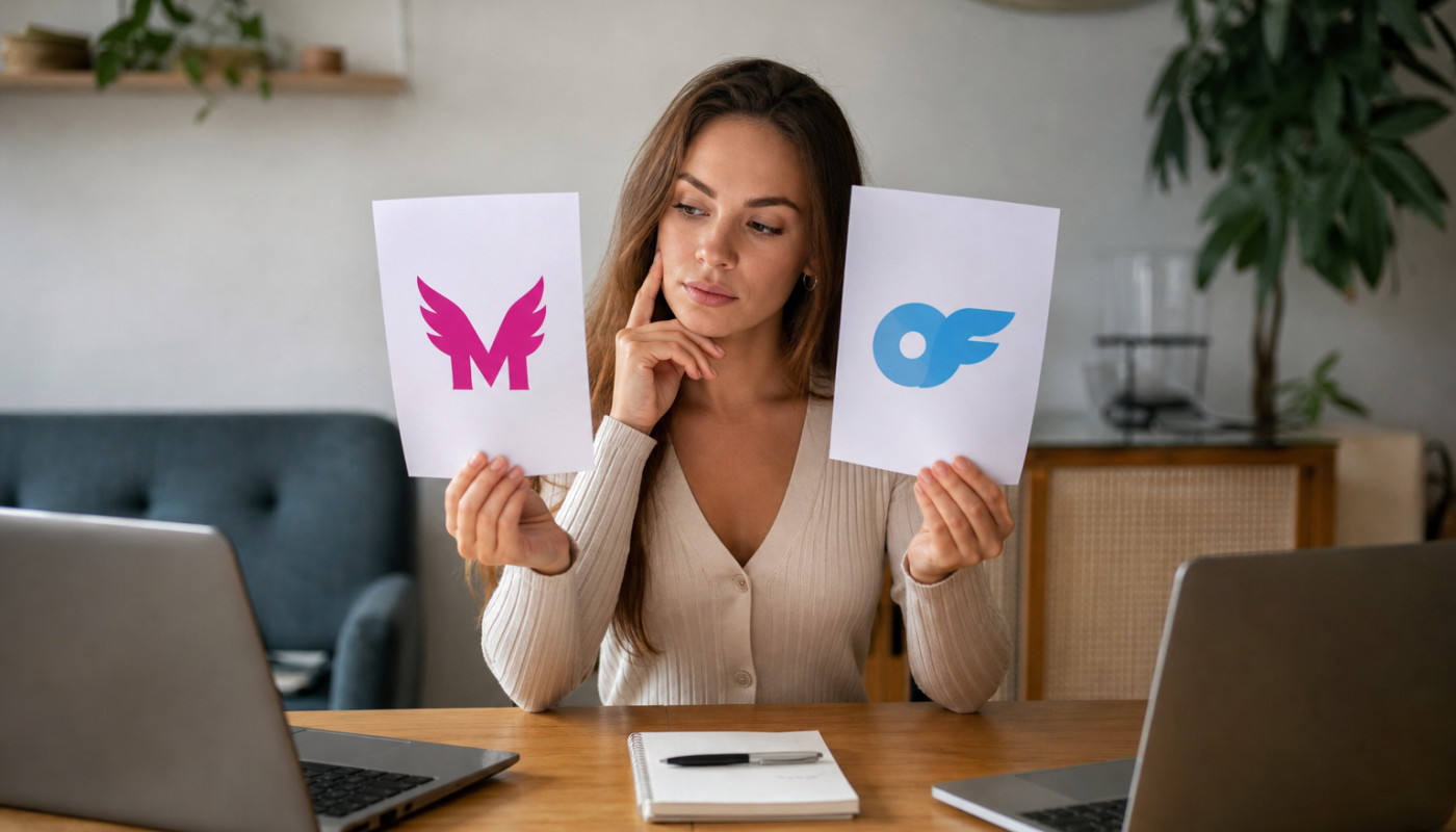 Quelle différence existe-t-il entre MYM et OnlyFans ?